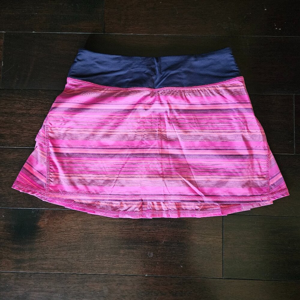 Lululemon Pace Setter Skirt – Size 2